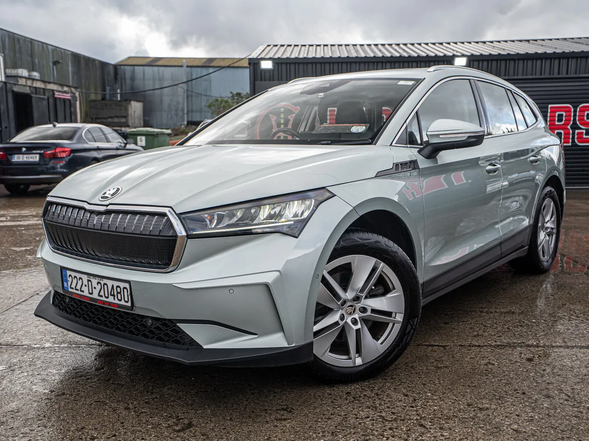 222 Skoda Enyaq iV 80/SOH 97%/High spec/Warranty - Image 4