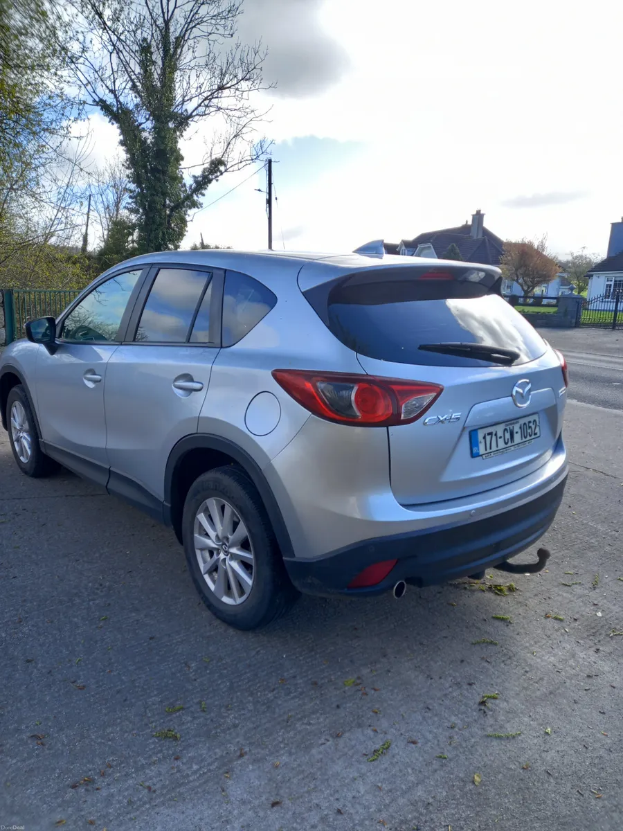 2017 Mazda CX-5 2.2L Diesel - Image 3