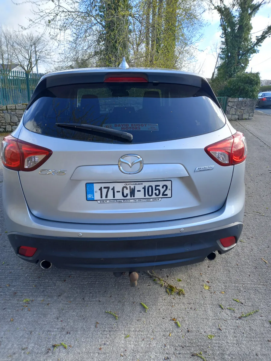 2017 Mazda CX-5 2.2L Diesel - Image 2