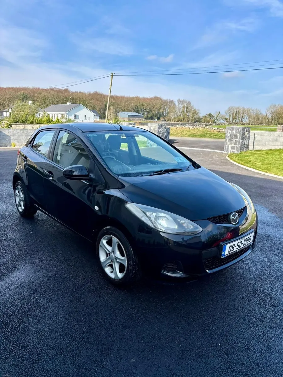 Mazda Mazda2 2008 (NEW NCT 02/27) - Image 1