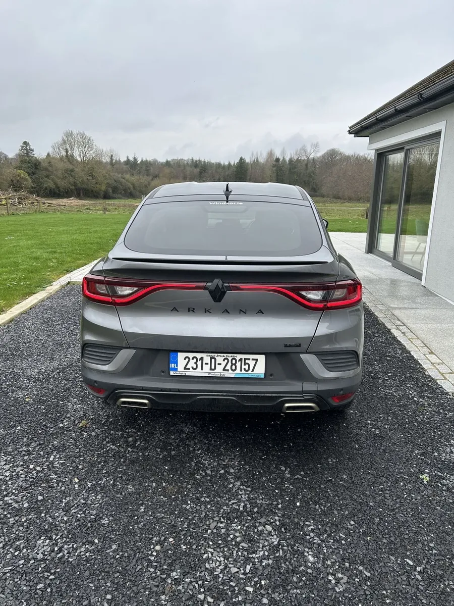 Renault Arkana 2023 - Image 2