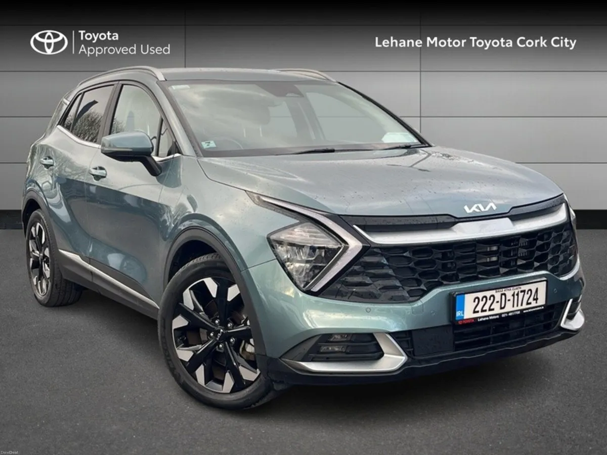 Kia Sportage K3 PHEV 5DR AUTO - Image 1