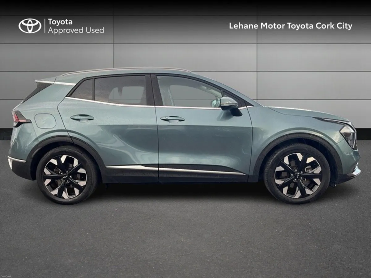 Kia Sportage K3 PHEV 5DR AUTO - Image 3