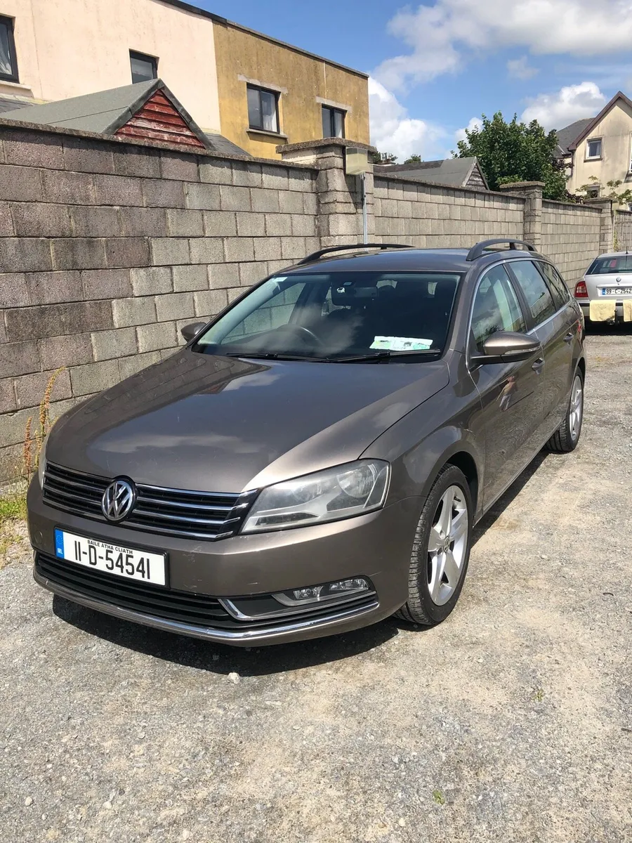Vw Passat avant - Image 1
