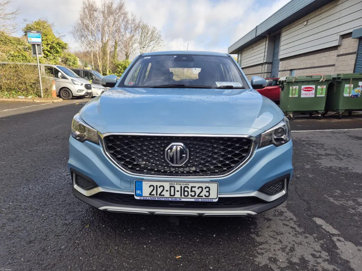 MG ZS EV EXCITE / 2021 / ELECTRIC / AUTOMATIC - Image 3