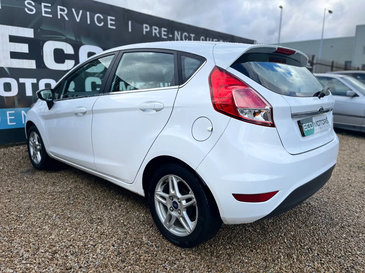 FORD FIESTA, 2014, 1.2 MANUAL, NEW NCT 04/2027 - Image 4