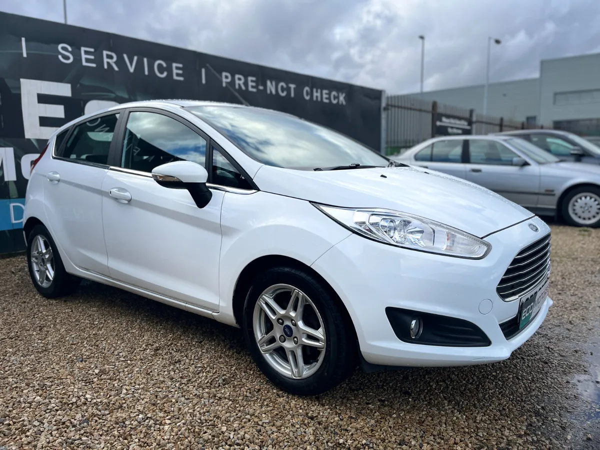 FORD FIESTA, 2014, 1.2 MANUAL, NEW NCT 04/2027 - Image 1