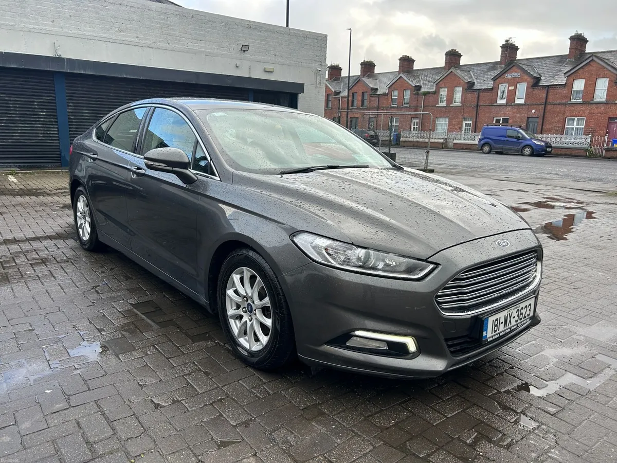 Ford Mondeo 2018 1.5TDI - Image 1