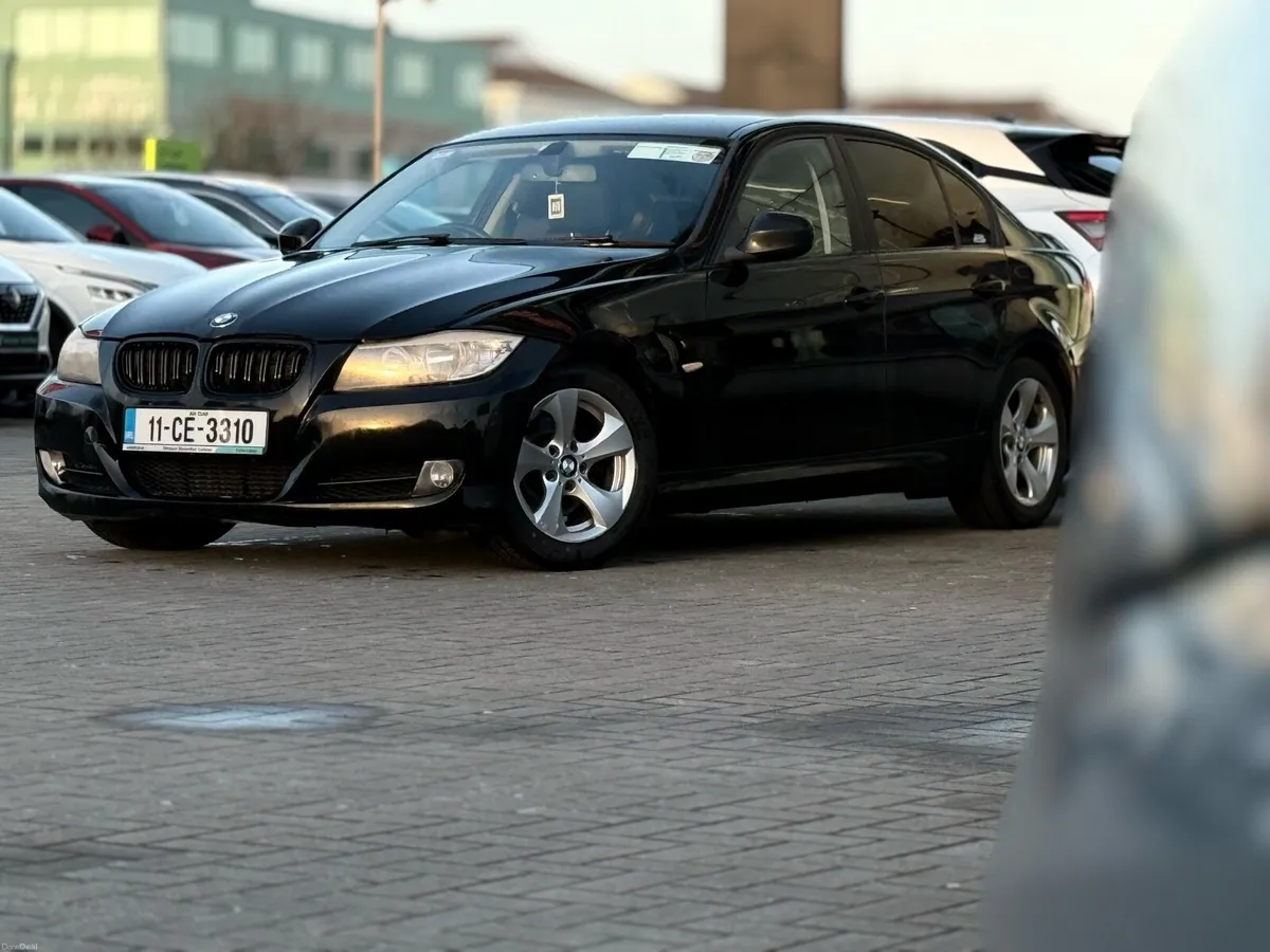 BMW 320d Efficient Dynamics (163bhp) - Image 1