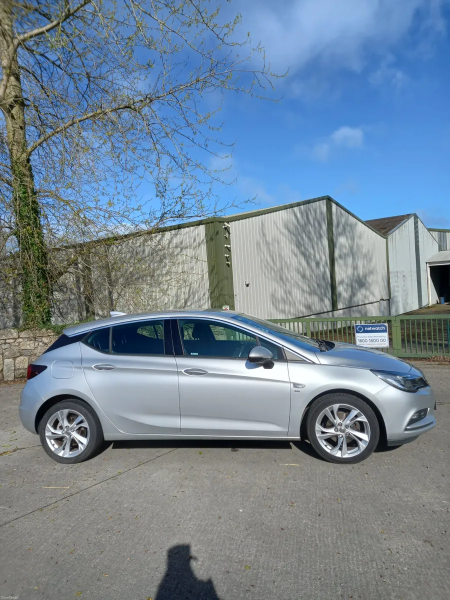 2018 Opel Astra 1.6 Diesel - Image 1