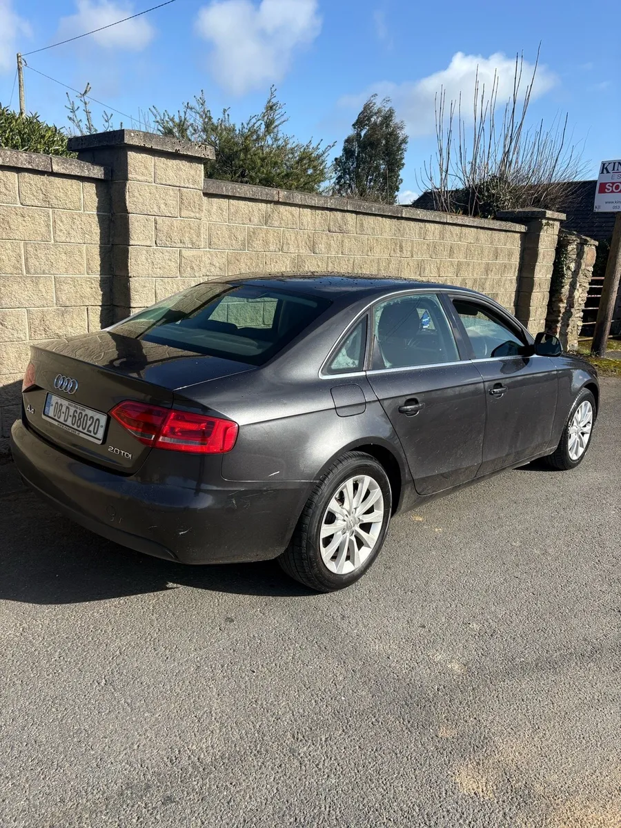 Audi a4 NCT&TAX - Image 3