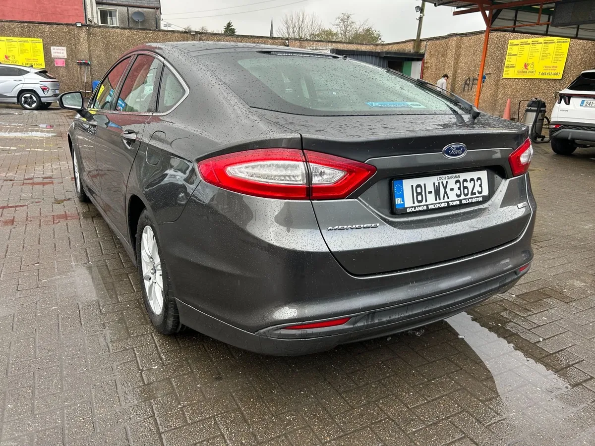 Ford Mondeo 2018 1.5TDI - Image 4