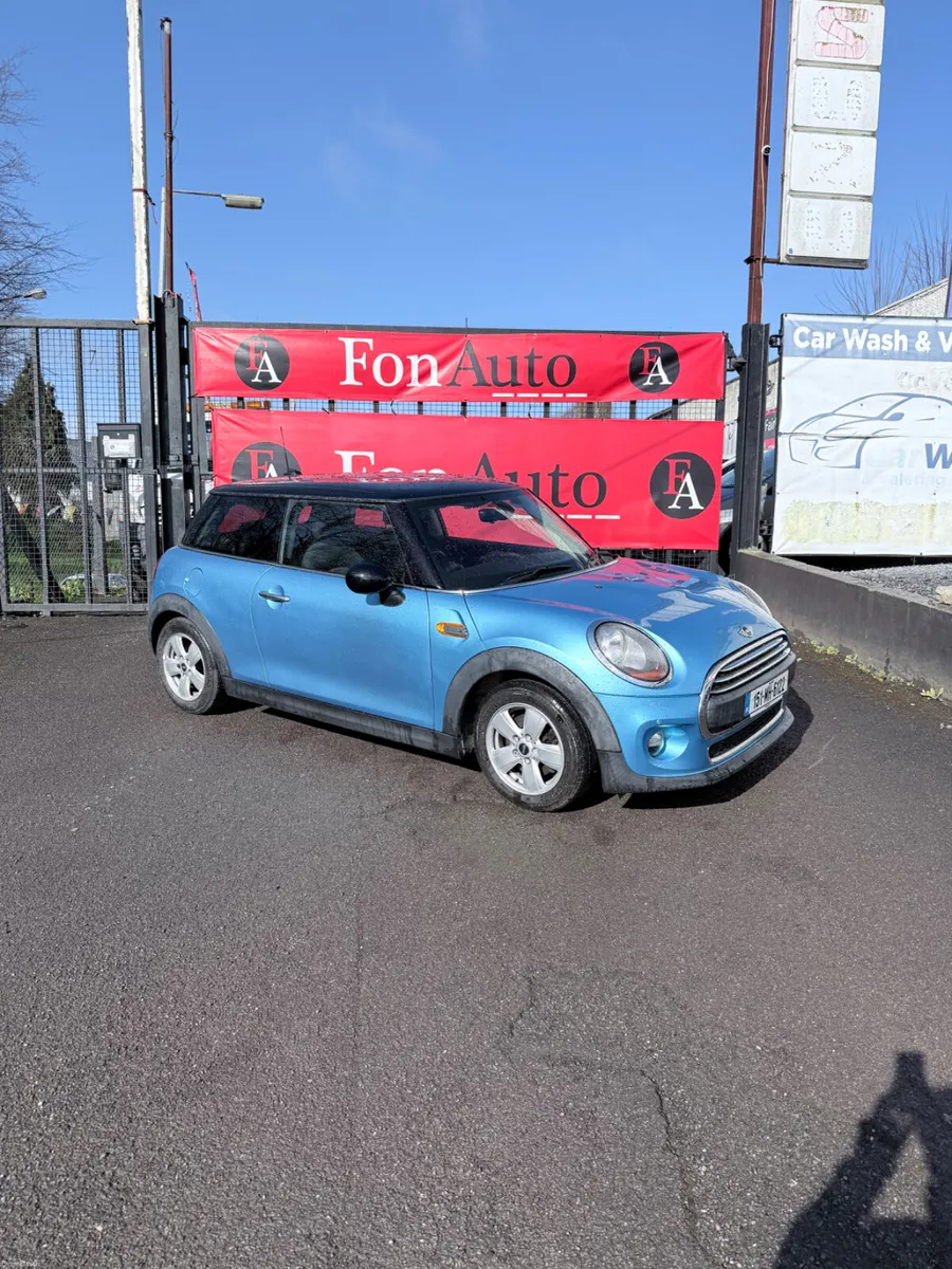 Mini Cooper 1.2 PETROL MODEL *HIGH SPEC* NEW NCT 1 - Image 1