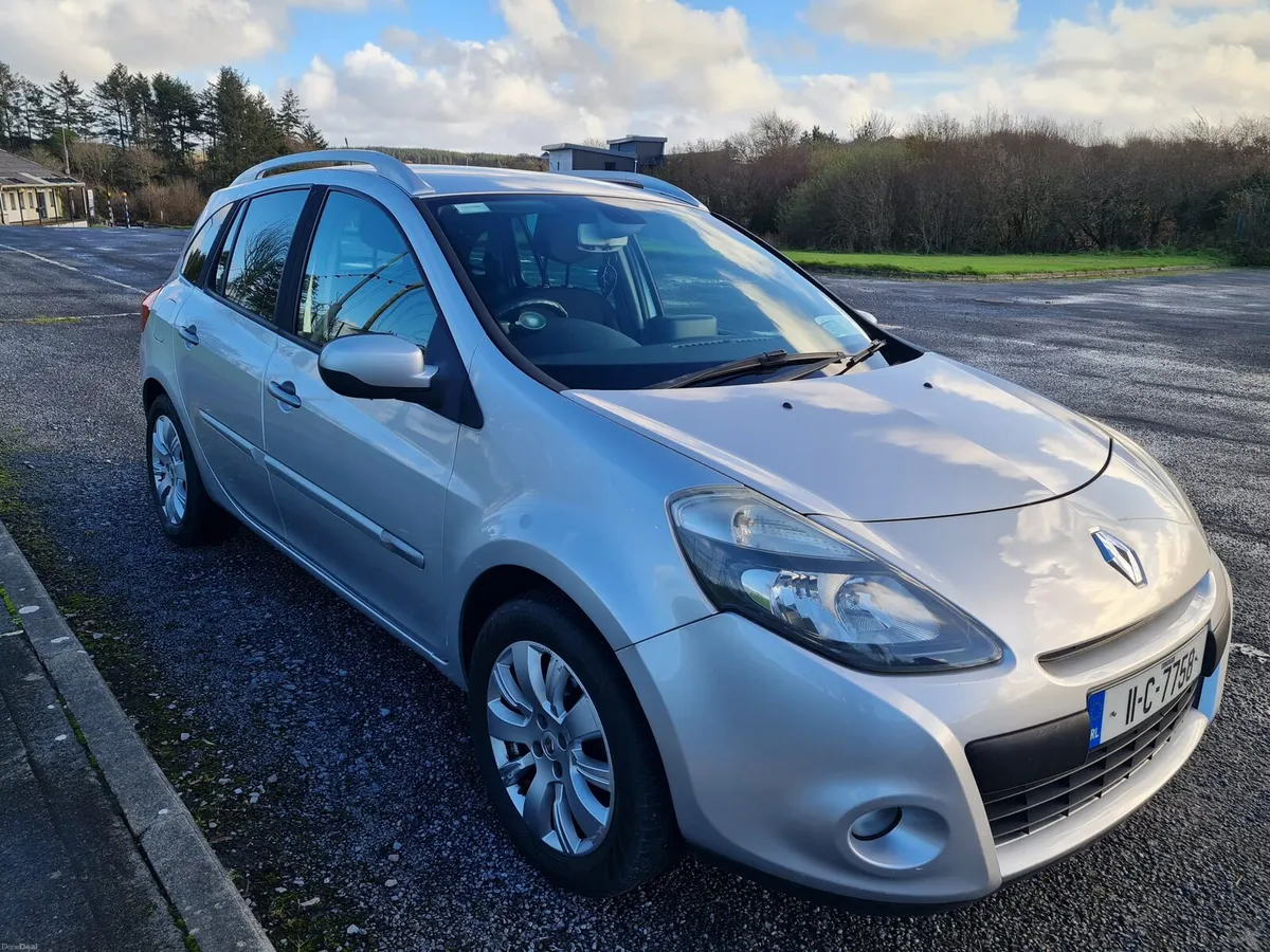 Renault Clio - Image 2