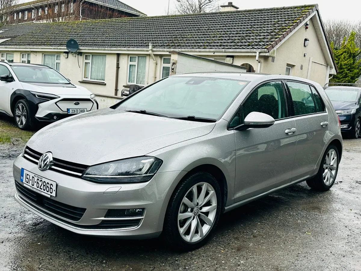 Vw Golf 2015 1.4 Highline 35K MILES - Image 4