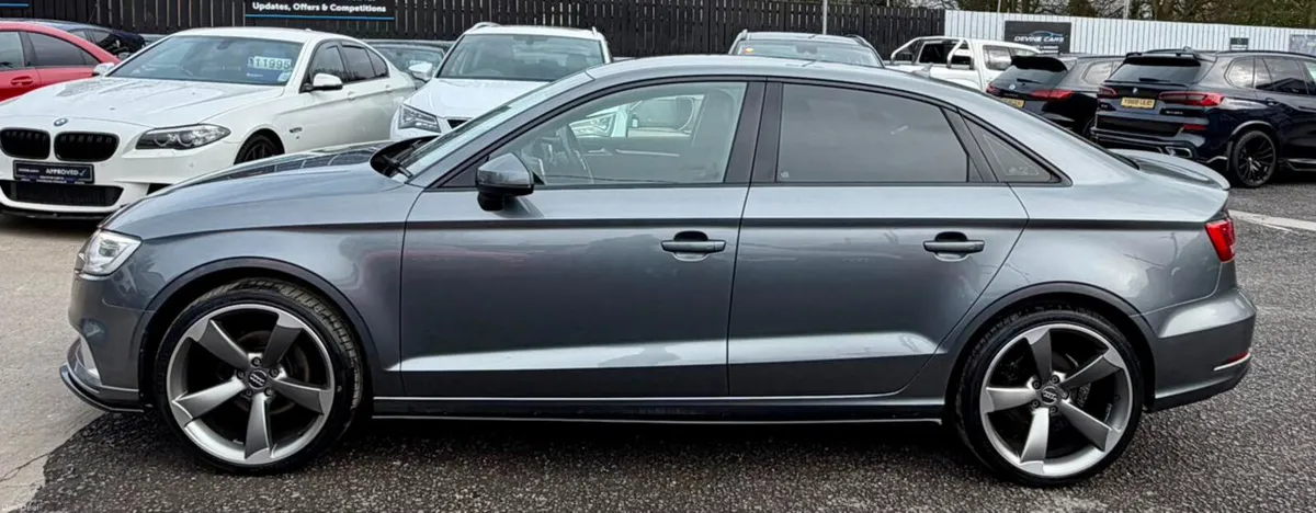 ⭐️Mar 2017 Audi A3 1.6 TDI Sport 4dr S Tronic⭐️ - Image 4