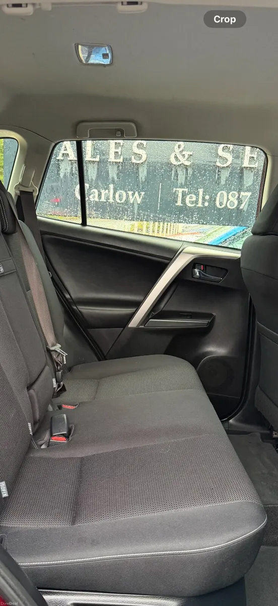 2018 Toyota RAV4 Hybrid Automatic - Irish Car - Image 4