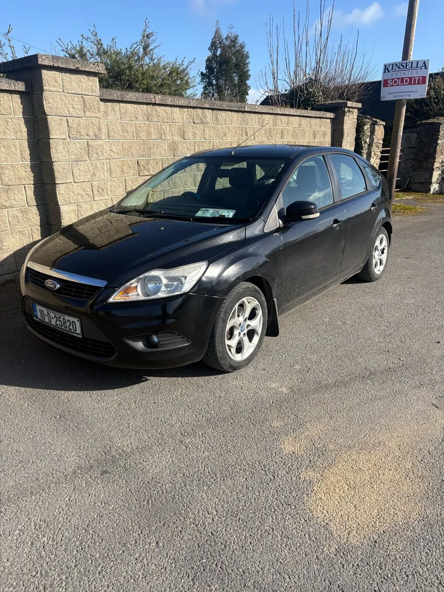 Ford Focus NCT&TAX - Image 2