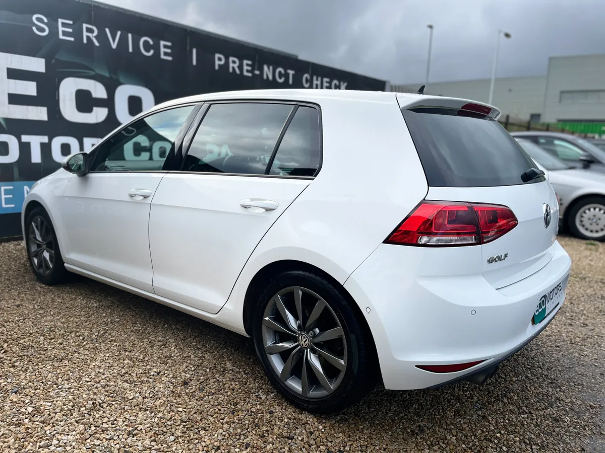 VW GOLF, 1.4 TSI, GT SPEC, MANUAL, NEW NCT 04/2027 - Image 4