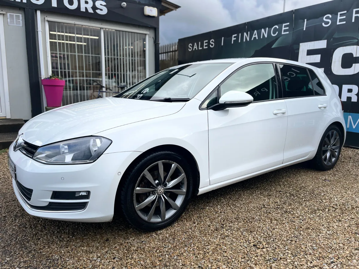 VW GOLF, 1.4 TSI, GT SPEC, MANUAL, NEW NCT 04/2027 - Image 3