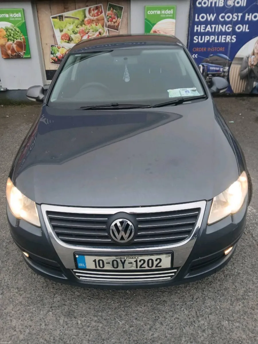 2010 vw passat nct 08/26 - Image 3