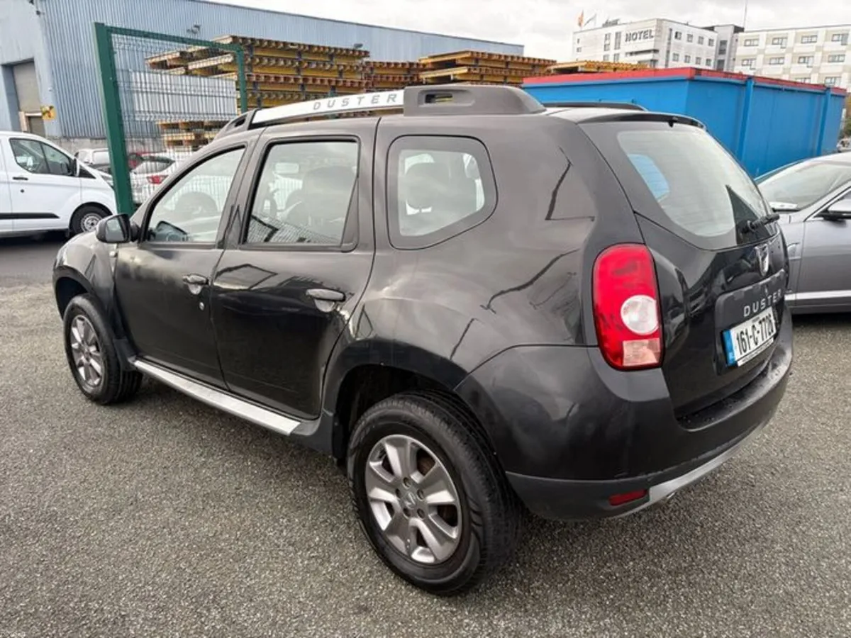 2016 Dacia Duster 1.5L Diesel NCT 08/2026 - Image 4