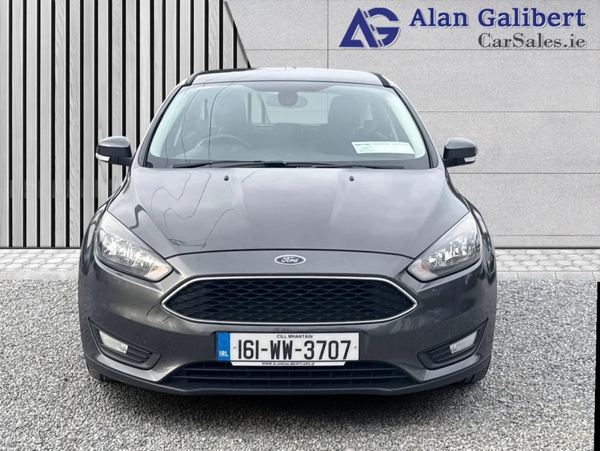 Ford Focus 1.5 TDCI ZETEC - Image 4