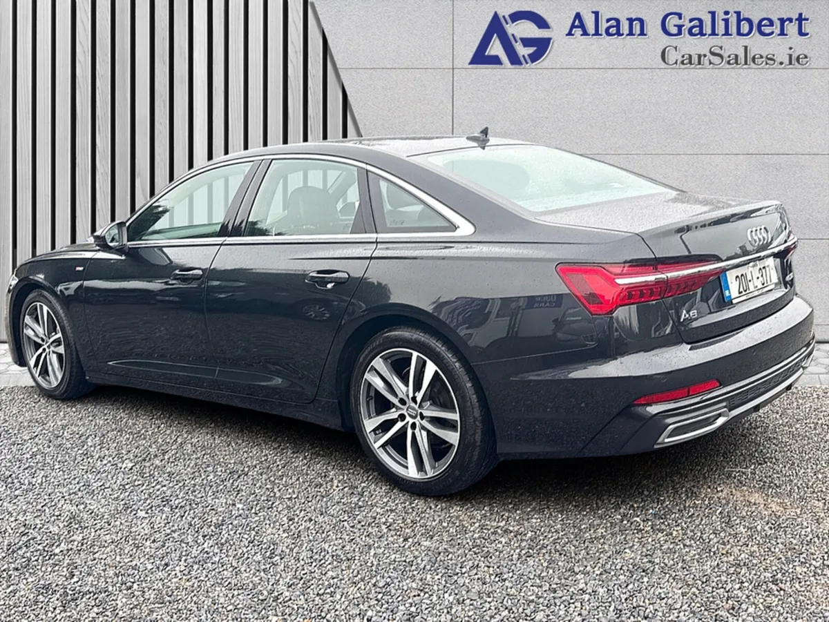 Audi A6 LIMOUSINE 2.0 TDI 204BHP Auto S-Line - Image 2