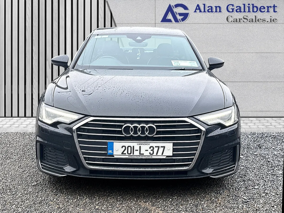Audi A6 LIMOUSINE 2.0 TDI 204BHP Auto S-Line - Image 4