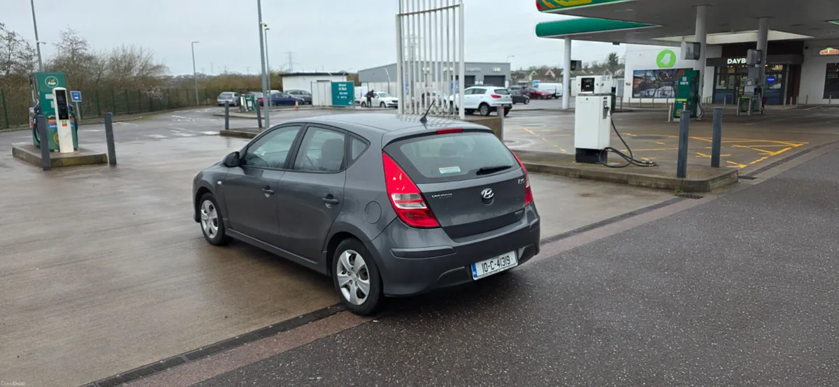 Hyundai i30 2010 New NCT 02.27 - Image 4