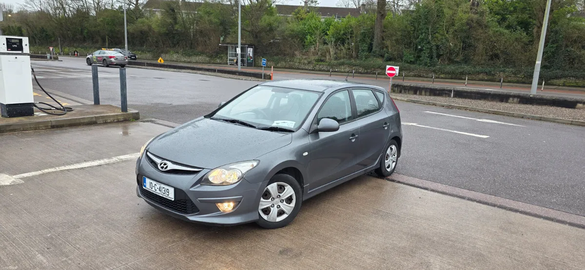 Hyundai i30 2010 New NCT 02.27 - Image 2