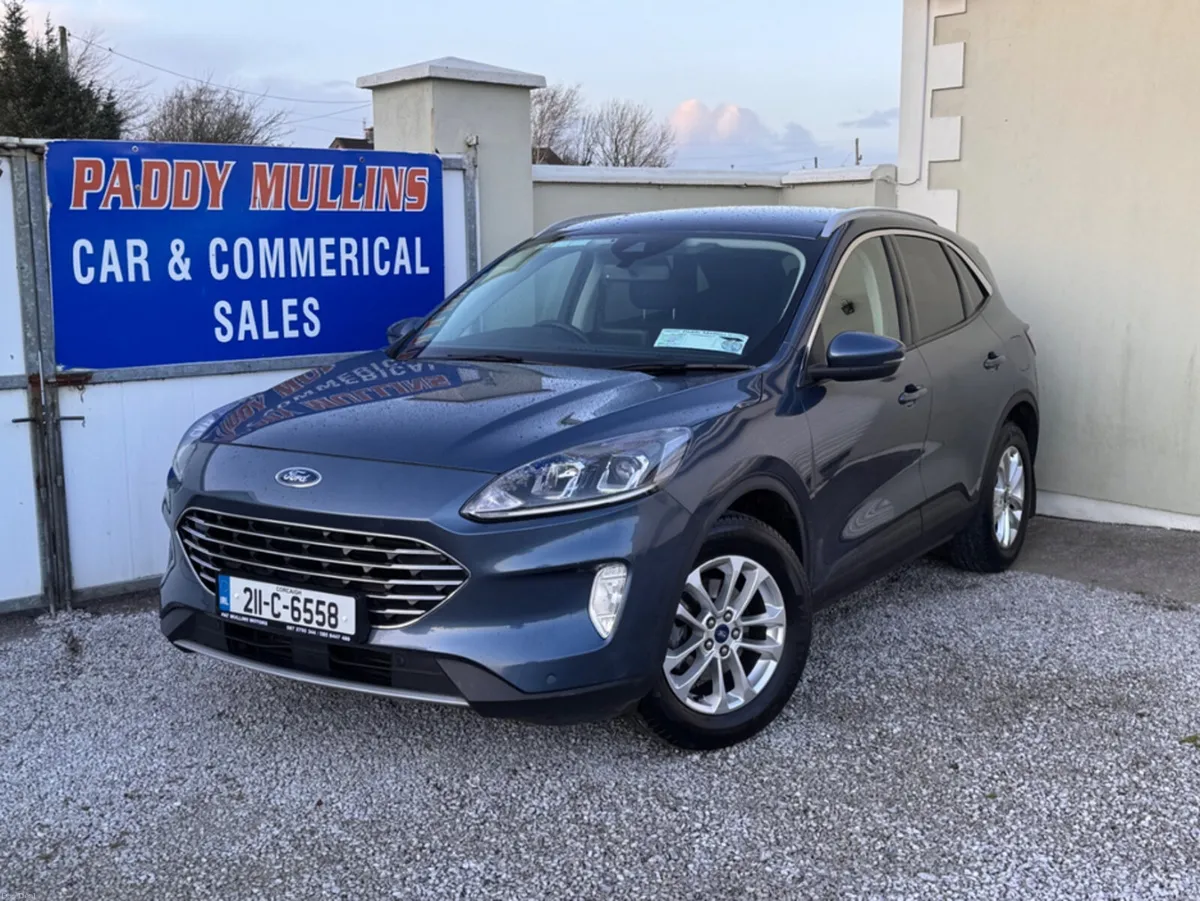 Ford Kuga TITANIUM 1.5 TD 120 S6.2 M6 F 4DR - Image 2
