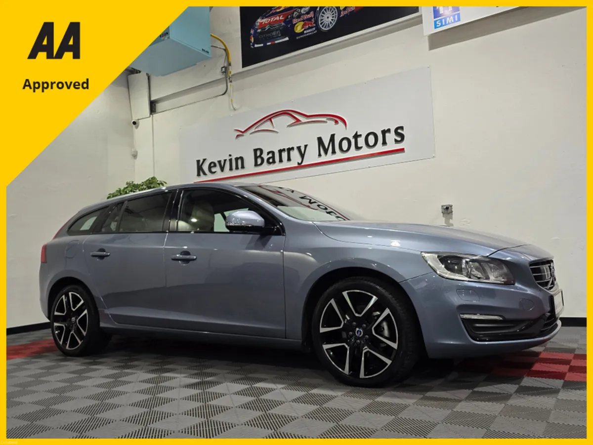 Volvo V60 **DEPOSIT TAKEN** - Image 1