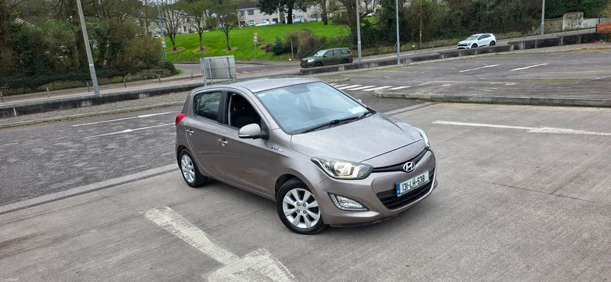 Hyundai i20 2013 New NCT 06.2027 - Image 1