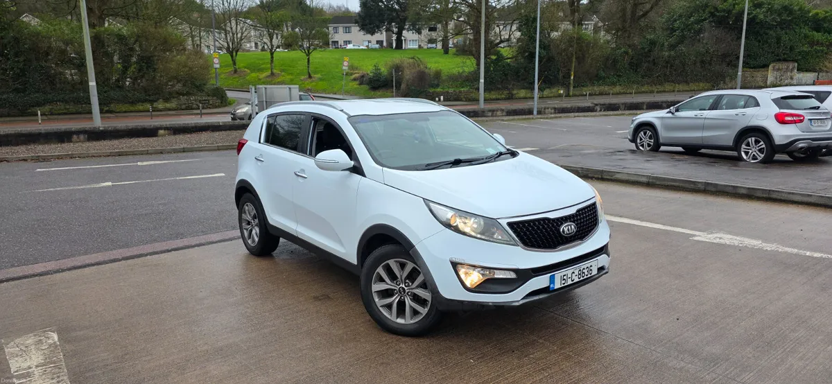 Kia Sportage 2015 Low Miles - Image 1