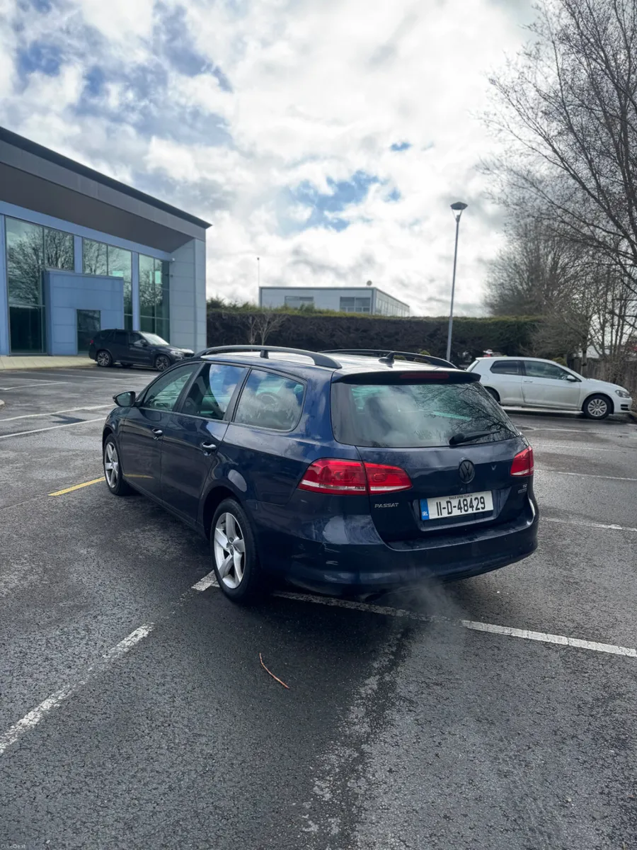 2011 Volkswagen Passat 1.6L TDI NCT 10/26 - Image 3