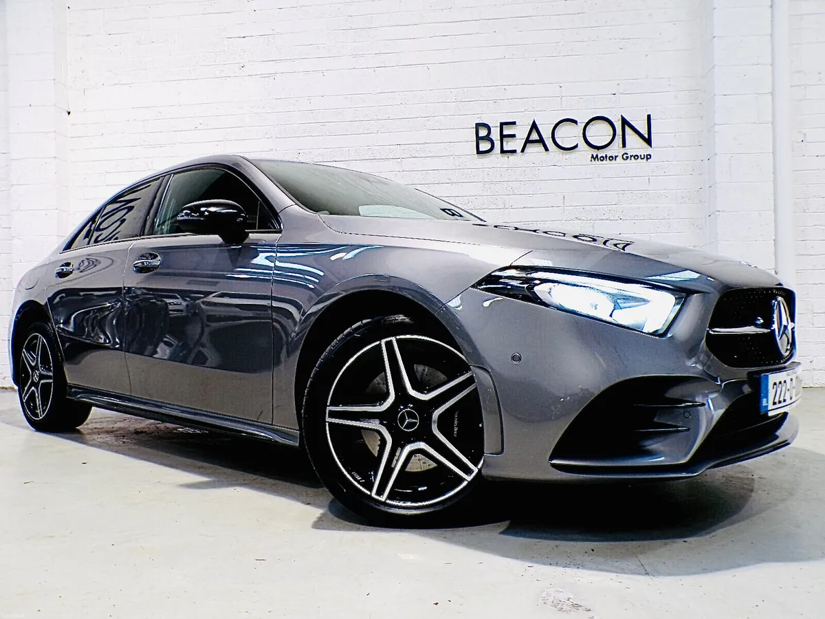 2022 PHEV MERCEDES A250E AMG PREMIUM BLACK PACK AU - Image 1