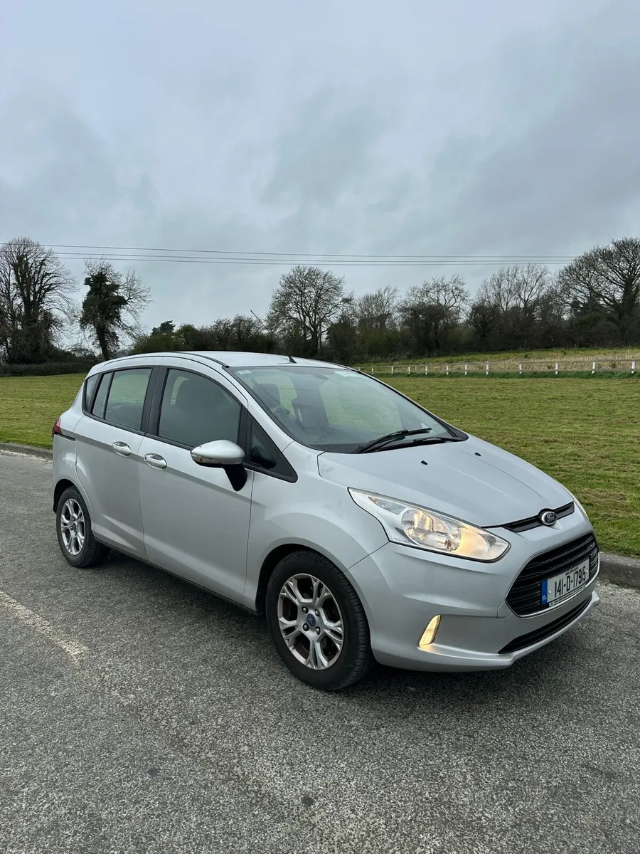 Ford B-Max 2014 1.5D 95,673 Miles - Image 4
