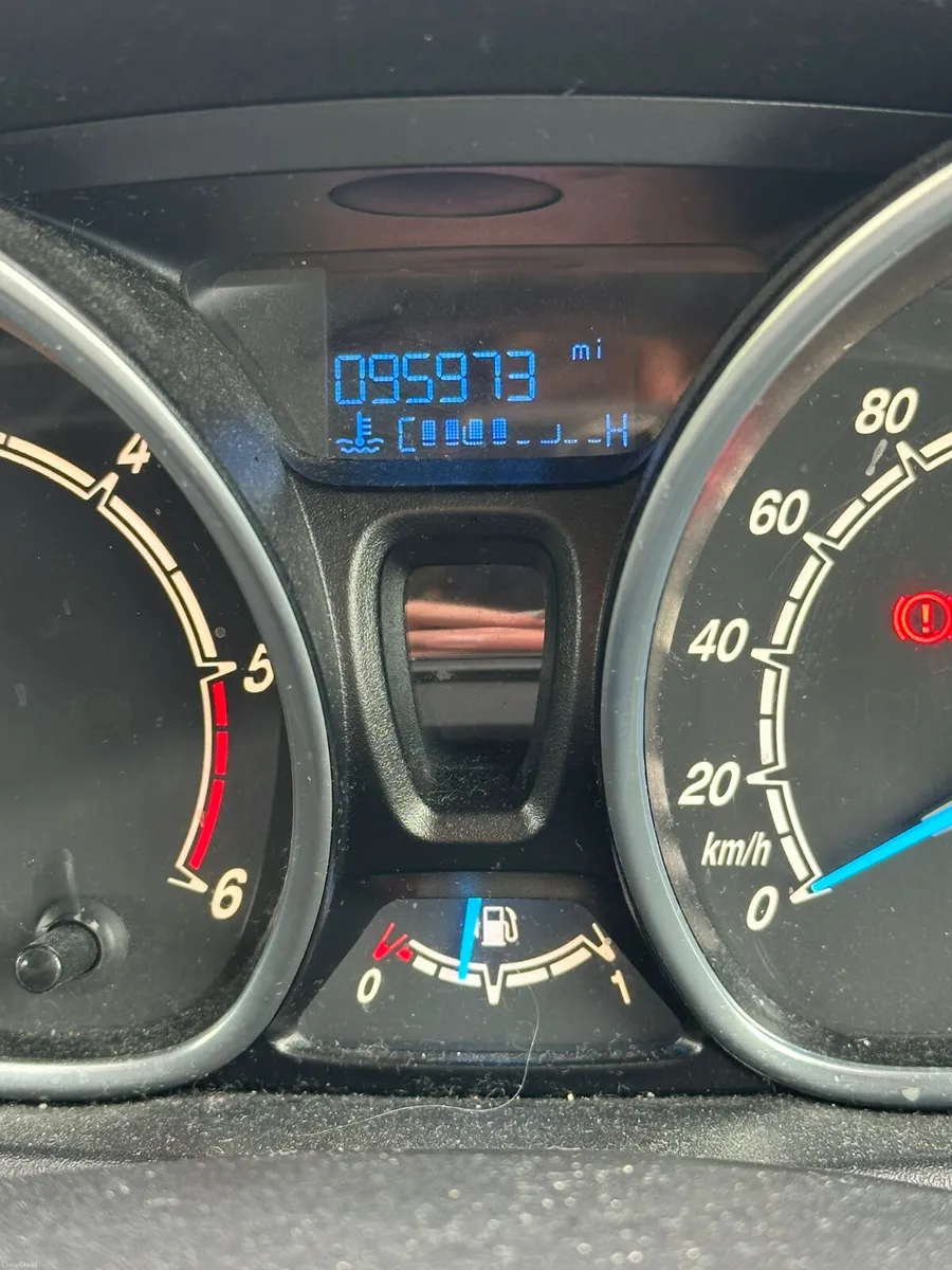 Ford B-Max 2014 1.5D 95,673 Miles - Image 2