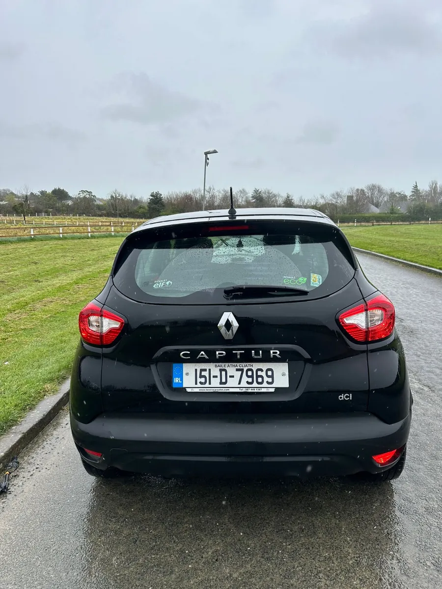 Renault Captur 2015 1.5D - Image 4