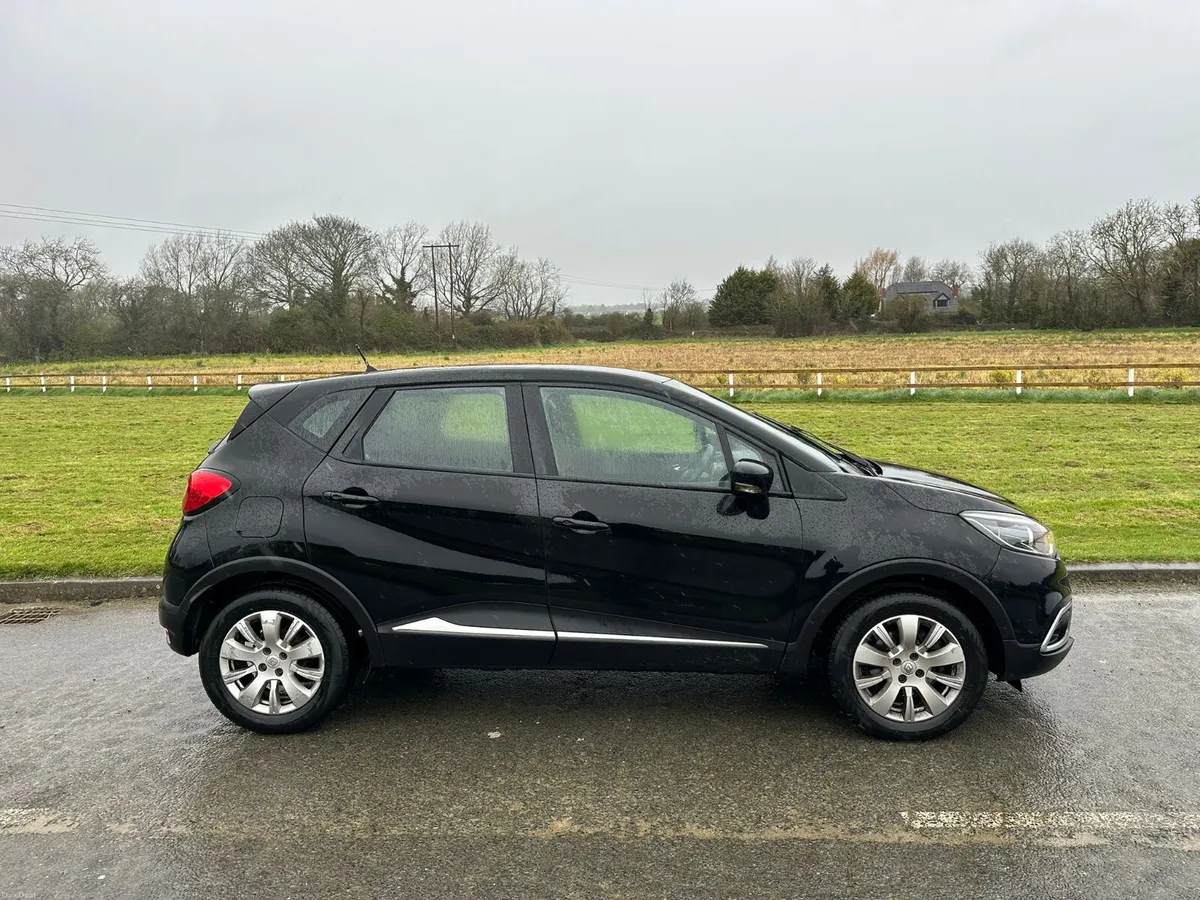 Renault Captur 2015 1.5D - Image 3