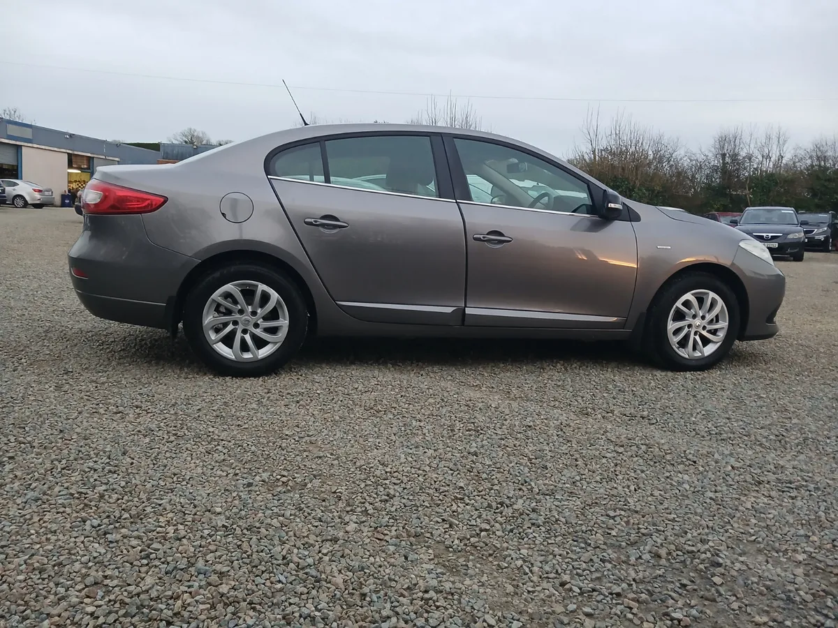 Renault Fluence 2015 nct 30.07.26 - Image 3