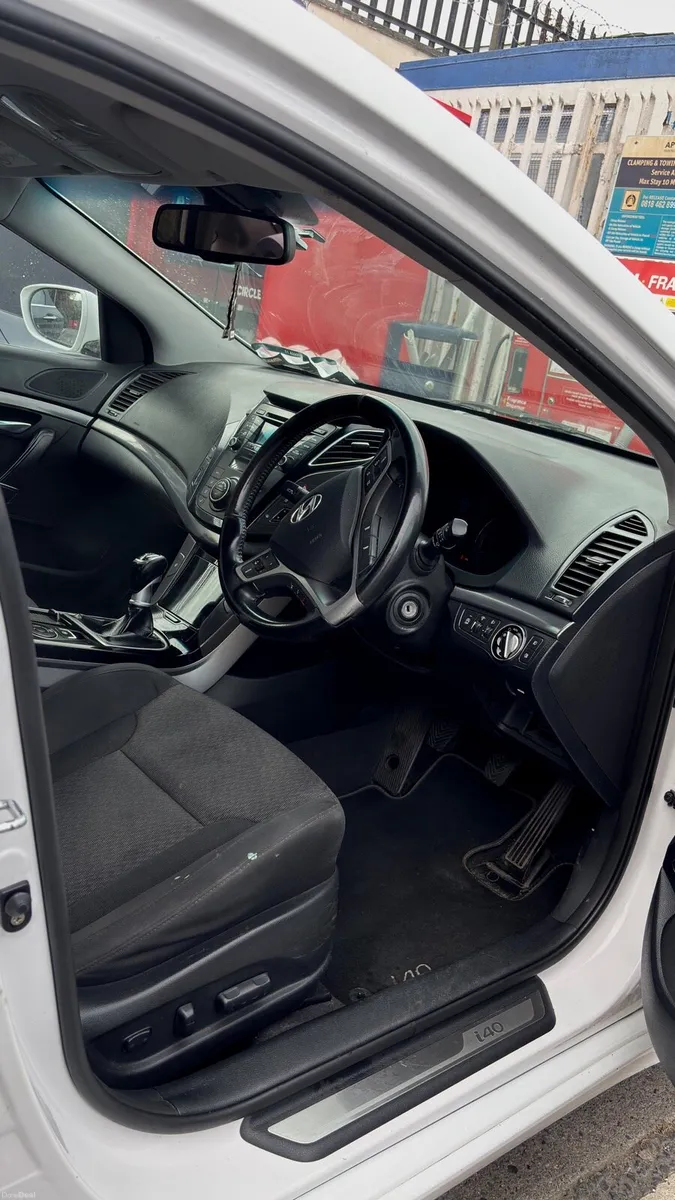 Hyundai I40 - Image 3
