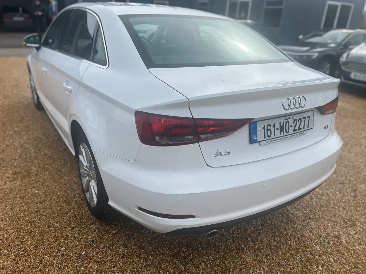 Audi A3 2016 - Image 4
