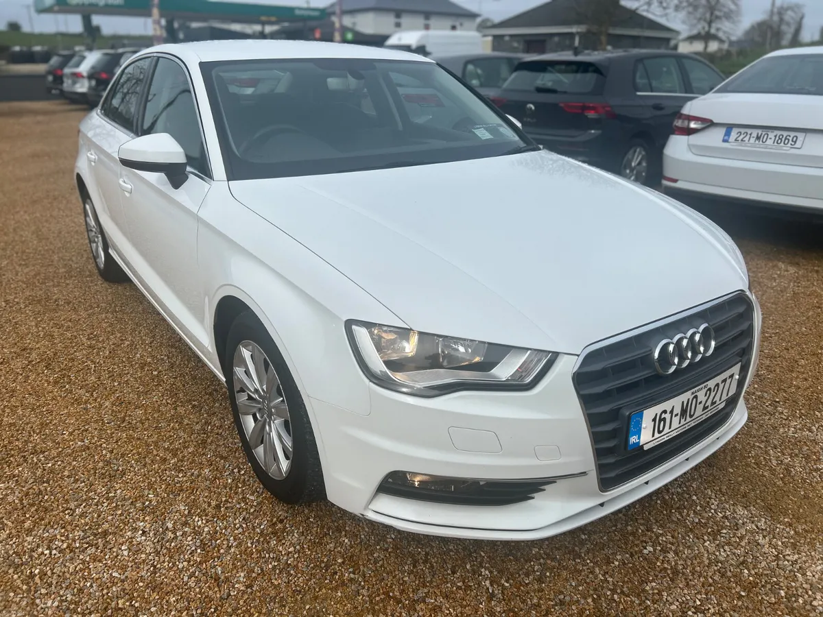 Audi A3 2016 - Image 1