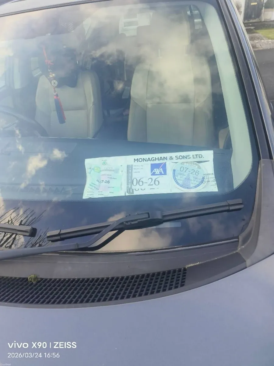 Toyota RAV4 2014 - Image 2