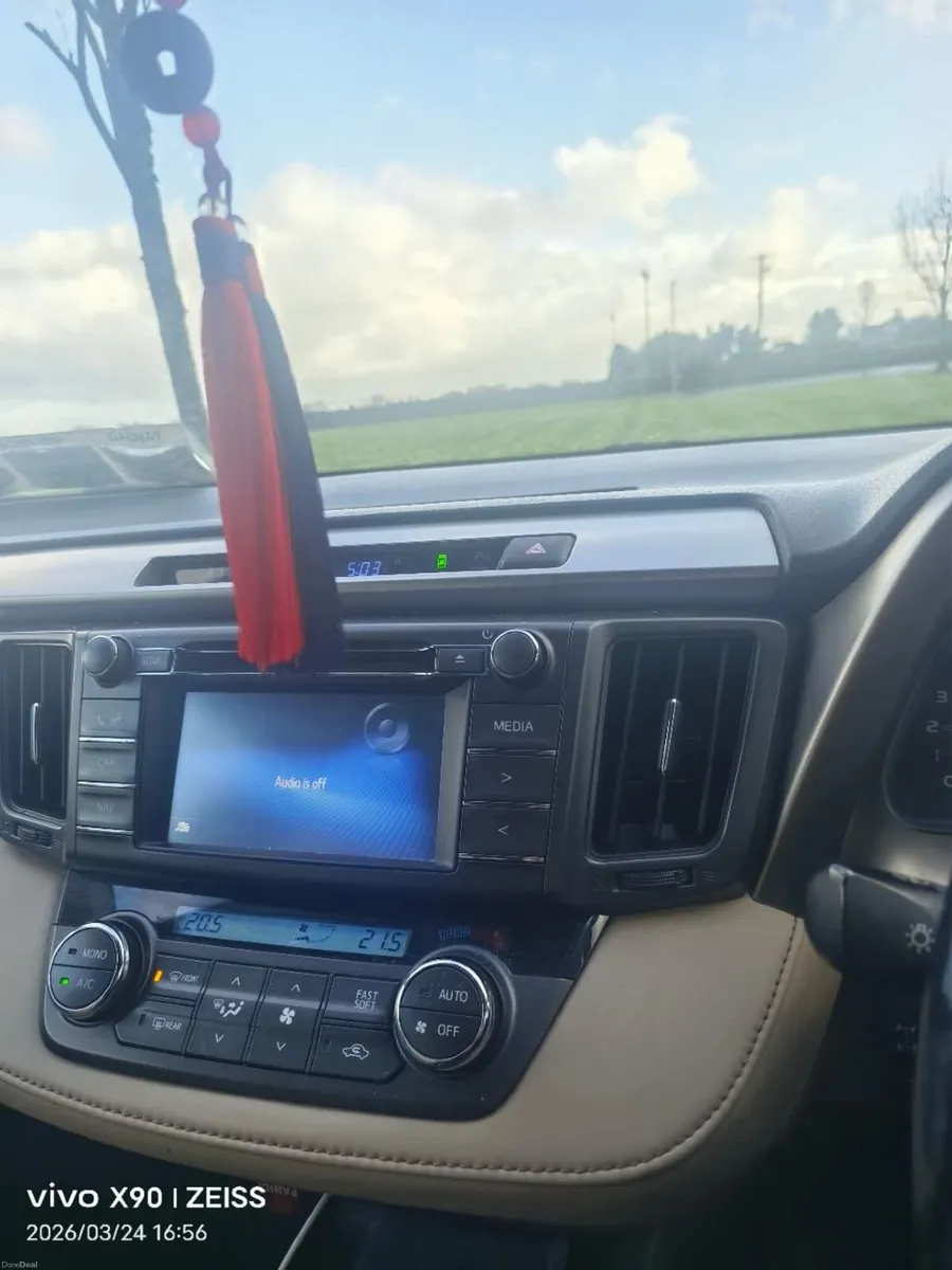 Toyota RAV4 2014 - Image 4