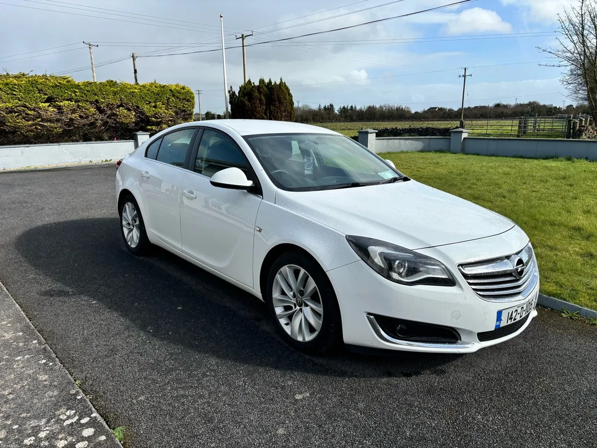 142 Opel Insignia New NCT Full Service T. Belt - Image 1