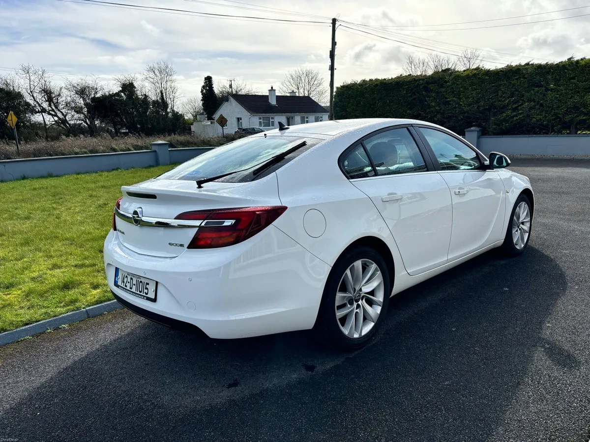 142 Opel Insignia New NCT Full Service T. Belt - Image 3