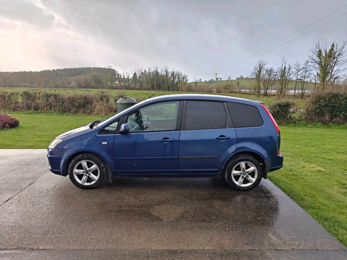 FORD C MAX 2010 - Image 4